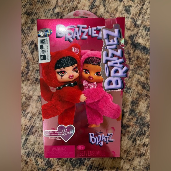 Bratz Other - Bratz Bratziez Yasmin